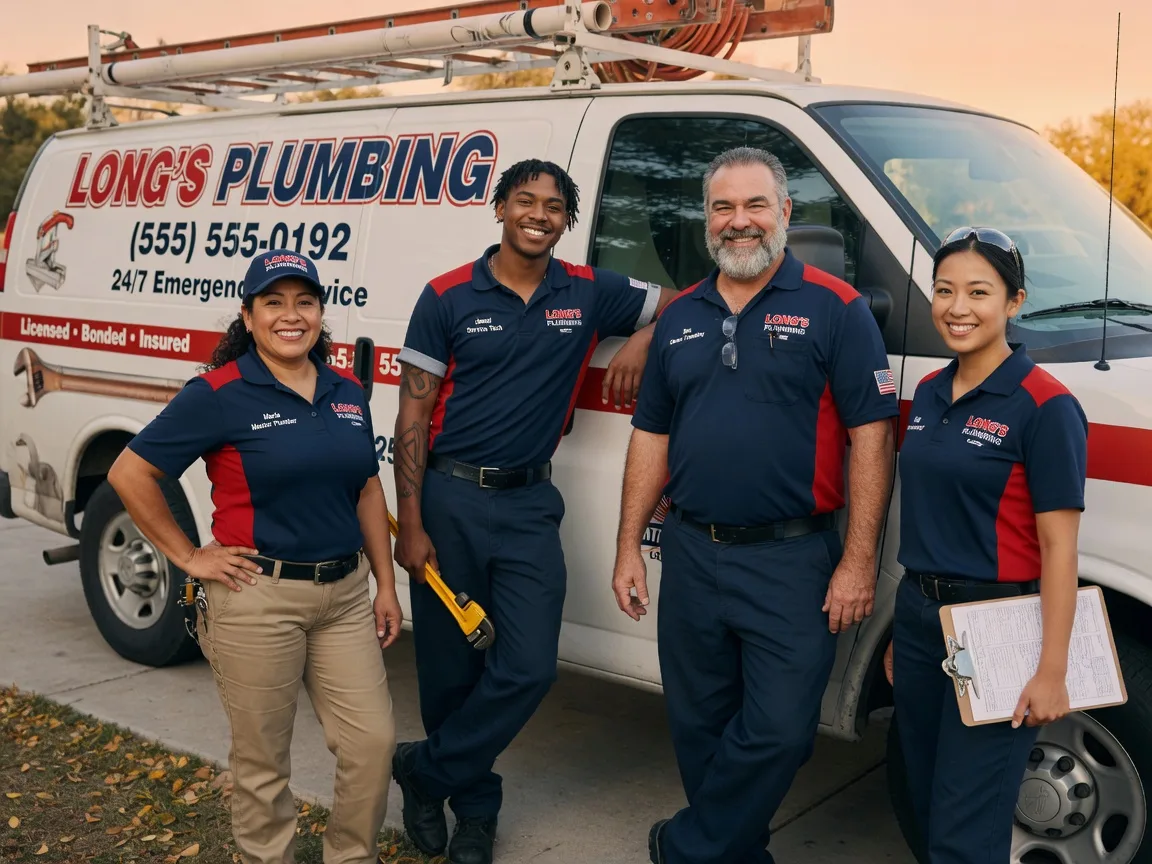 Leak Detection company in Midland, PA
